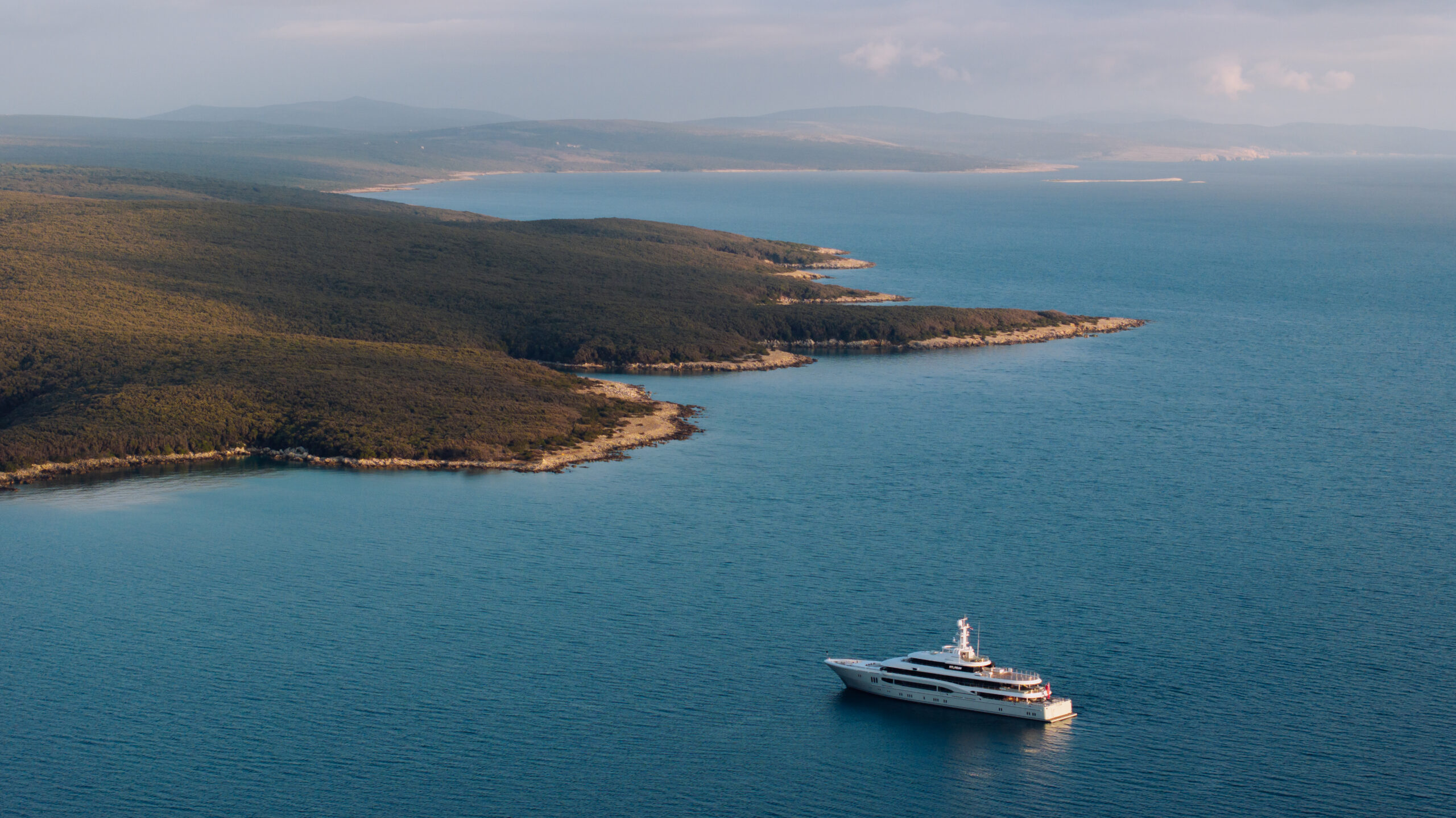 Luxury Shipyard brochure